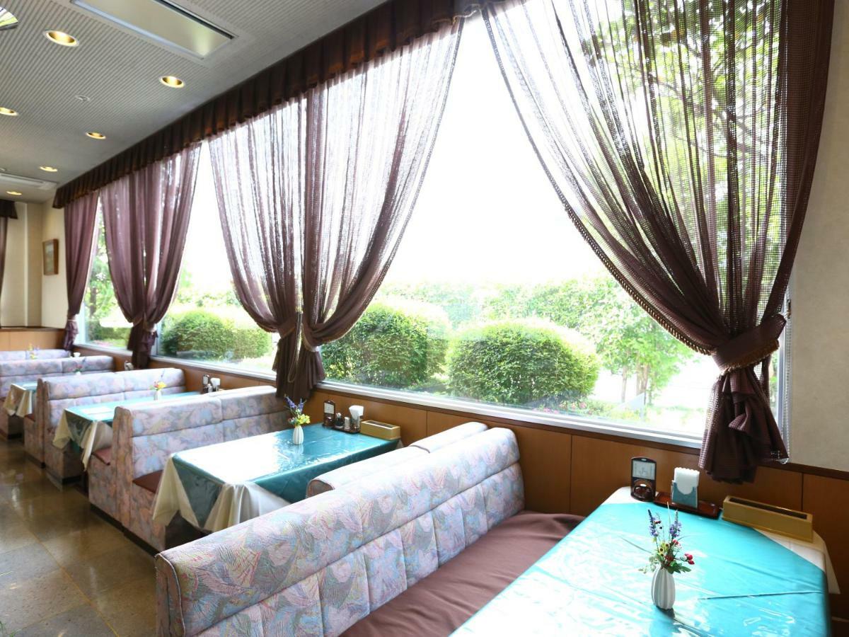 Chino Sky View Hotel Ngoại thất bức ảnh