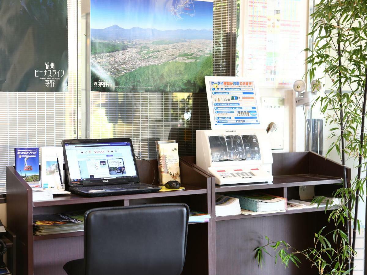 Chino Sky View Hotel Ngoại thất bức ảnh