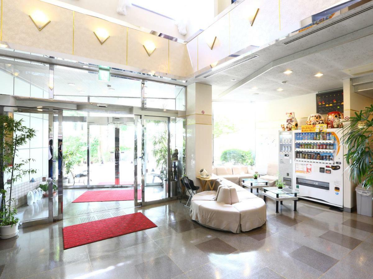 Chino Sky View Hotel Ngoại thất bức ảnh